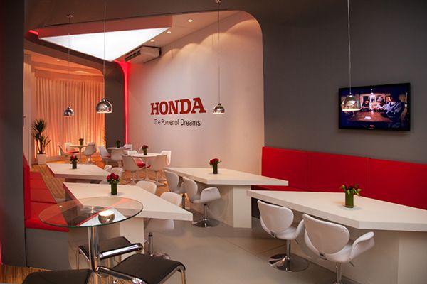 Easy Finance at Authorized Honda Showroom